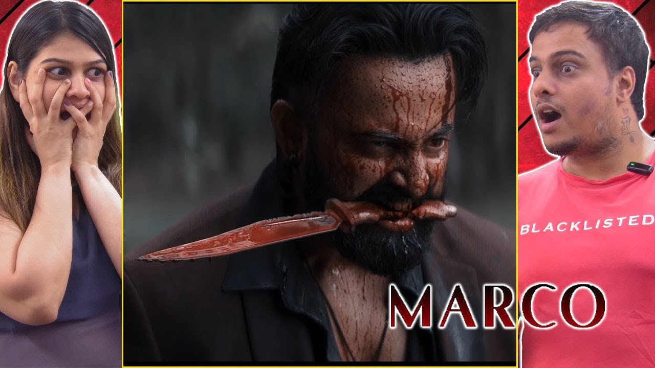 MARCO SHOCKING INTERVAL FOREST SCENE REACTION | Unni Mukundan | Shareef Muhammed | Shw Vlog