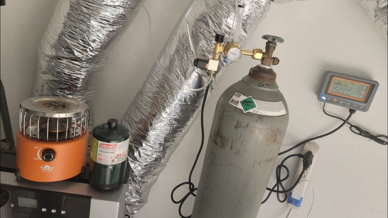 Co2 Tank or Burner? - You May Be killing Your Plants!!!