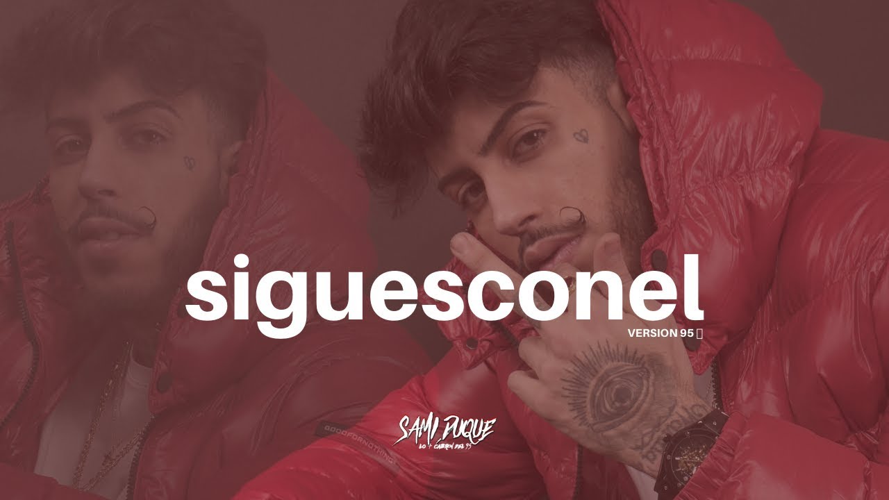 SAMI DUQUE - SIGUES CON EL (VERSION 95)
