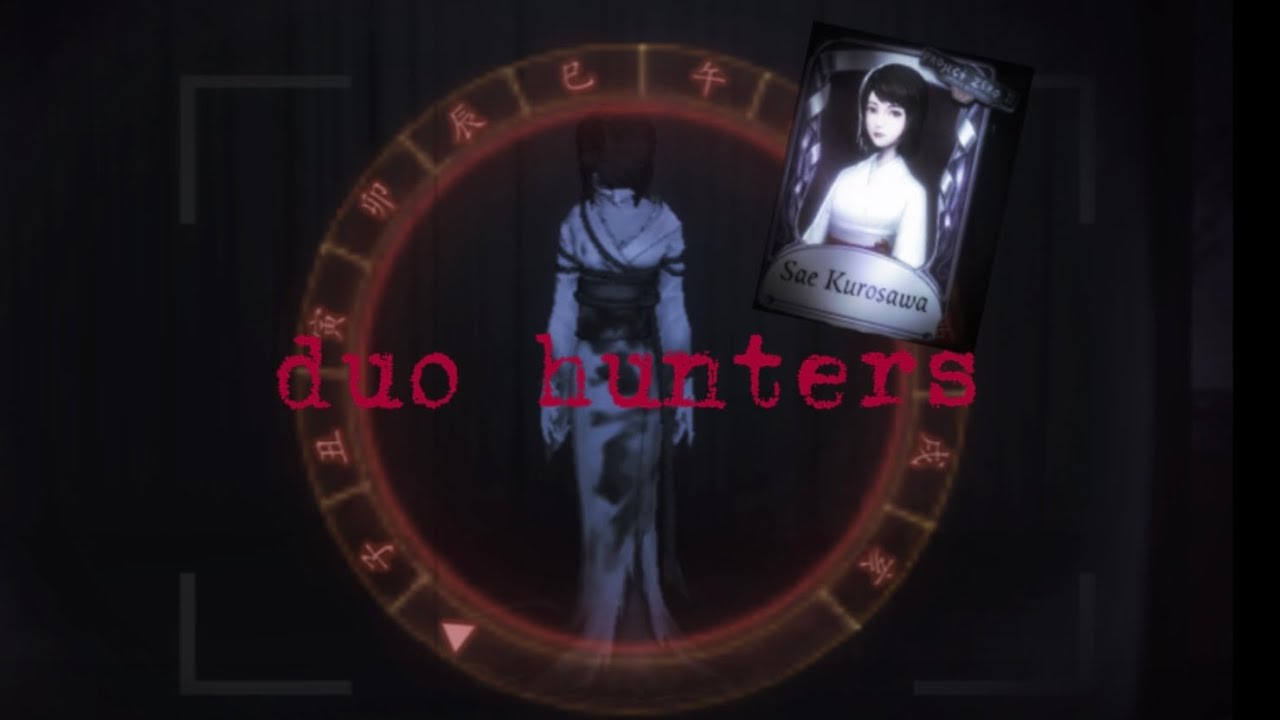 Duo hunters with sae kurosawa!