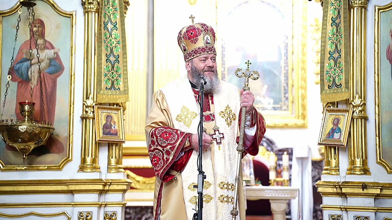Проповідь у неділю про Страшний суд