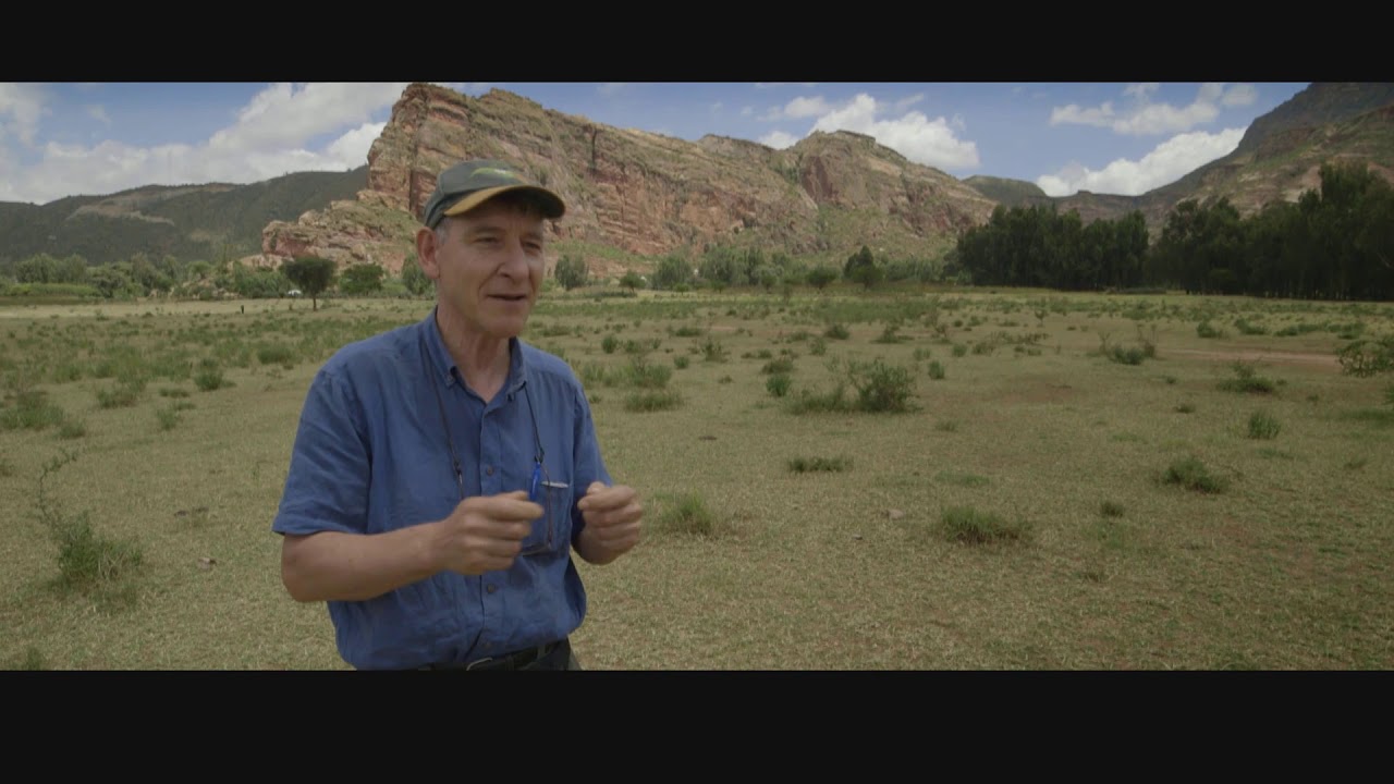 Tony Rinaudo clip from 'Ethiopia Rising'
