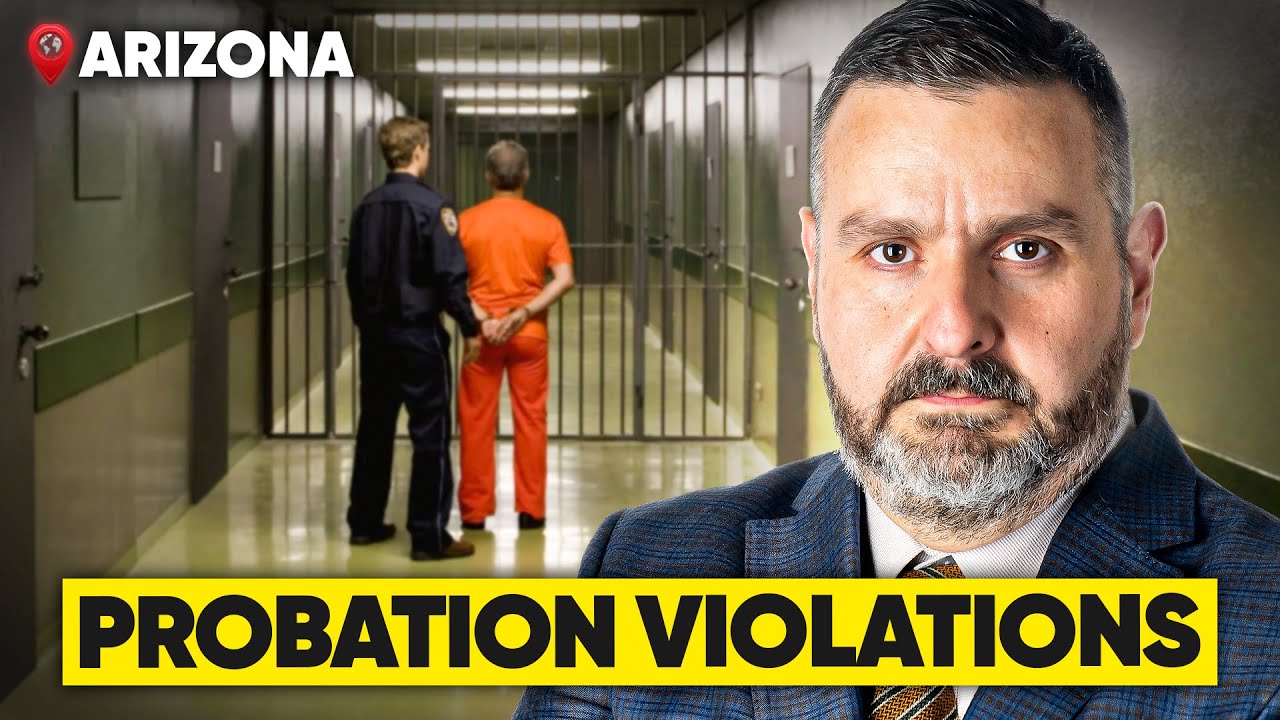 Адвокат по делам о нарушении условий испытательного срока: что вам нужно знать, чтобы избежать тю...