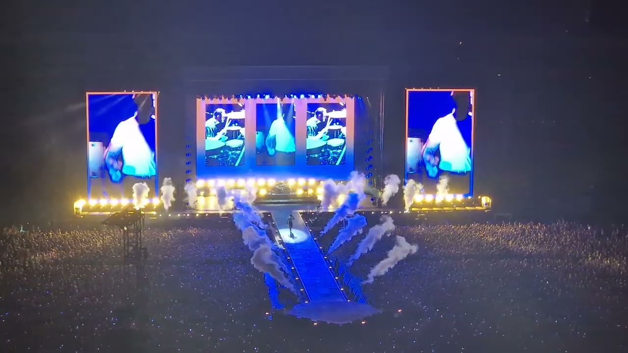 Imagine Dragons - Natural - 14.08.2023 Warszawa