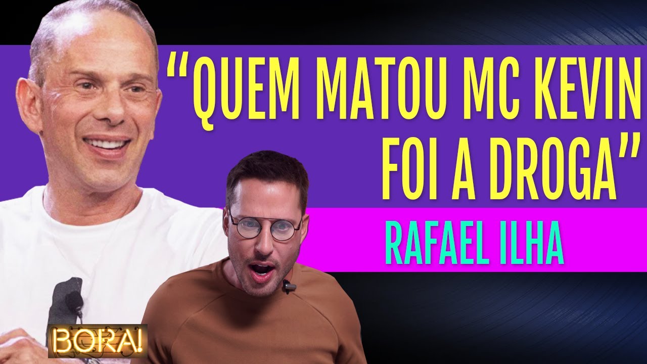 Rafael Ilha no BORA! Caio Fischer