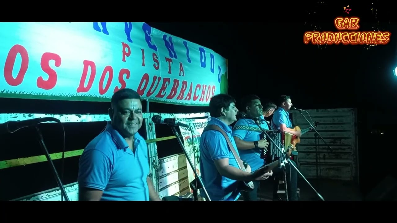 BIEN CHURITO CHAMAME-PISTA LOS DOS QUEBRACHOS