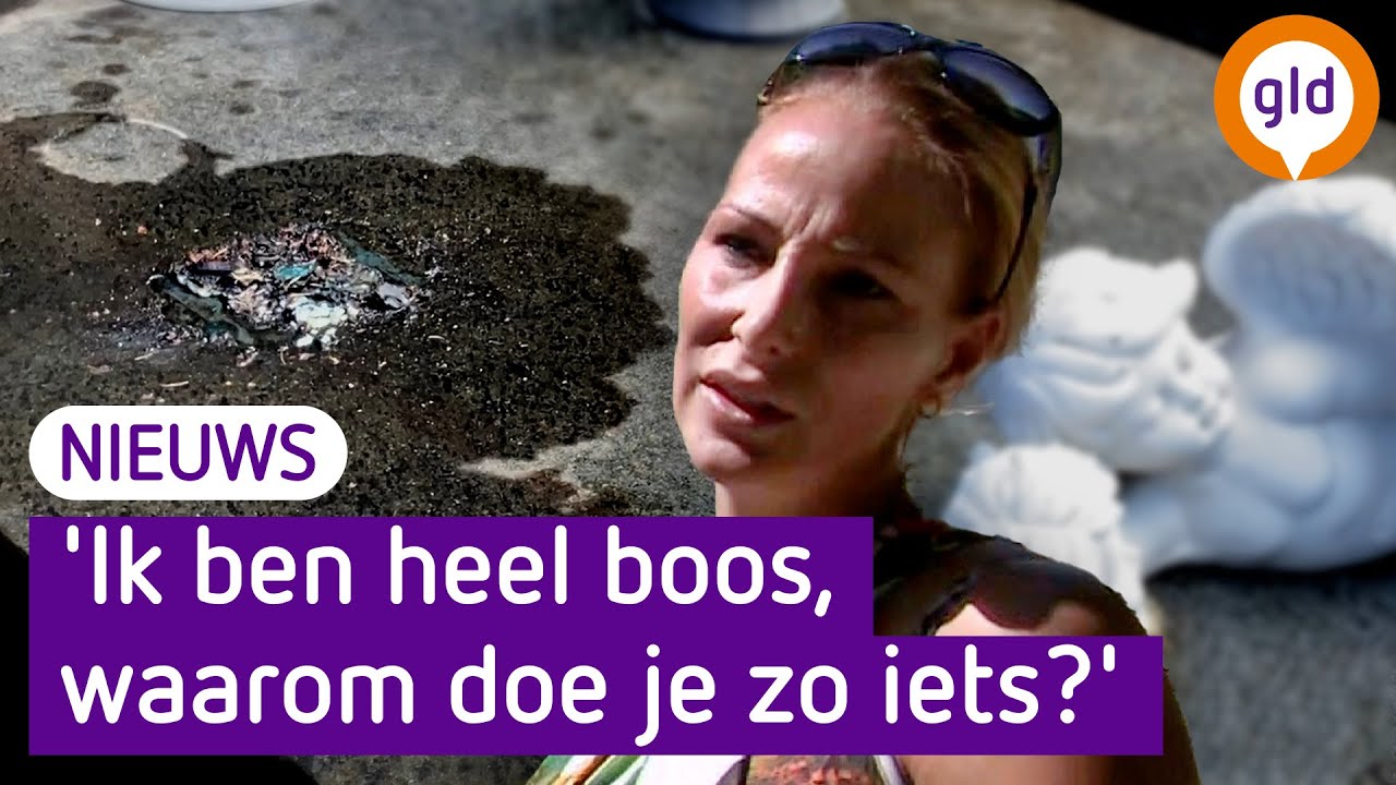 Wéér is het raak op begraafplaats Nijmegen, 23 graven geplunderd