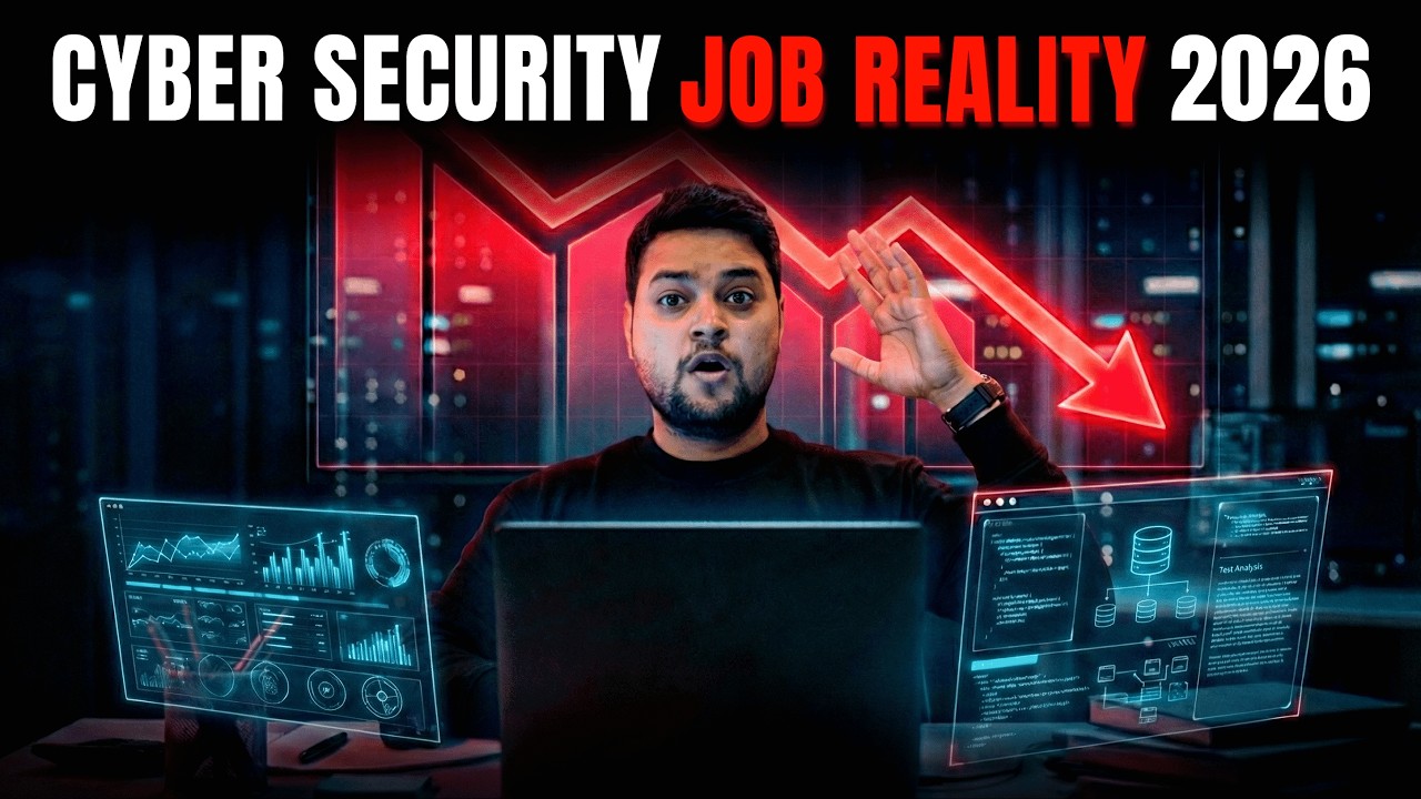 Cybersecurity Jobs in 2026: Companies Want a Superman