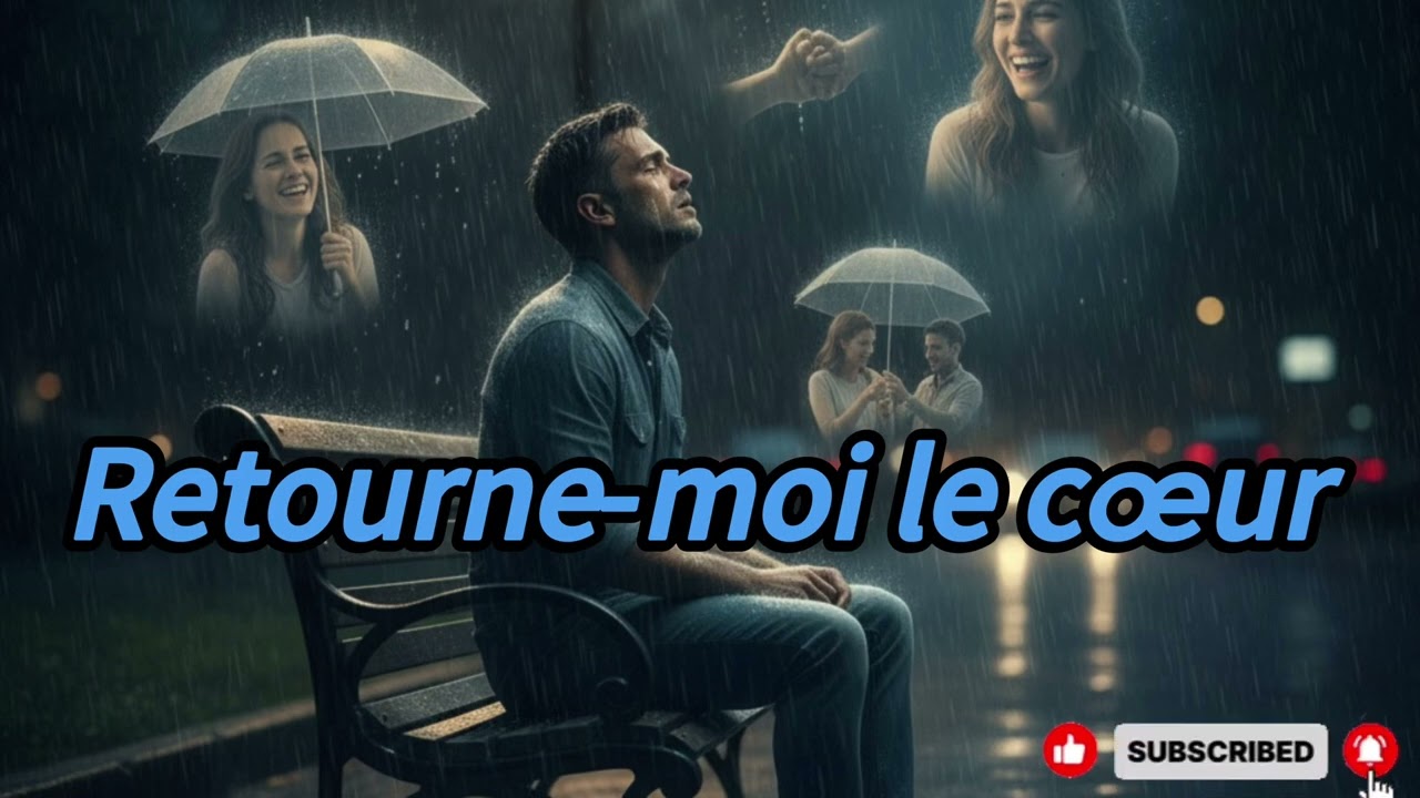 RETOURNE-MOI LE CŒUR – Ballade Passionnée 