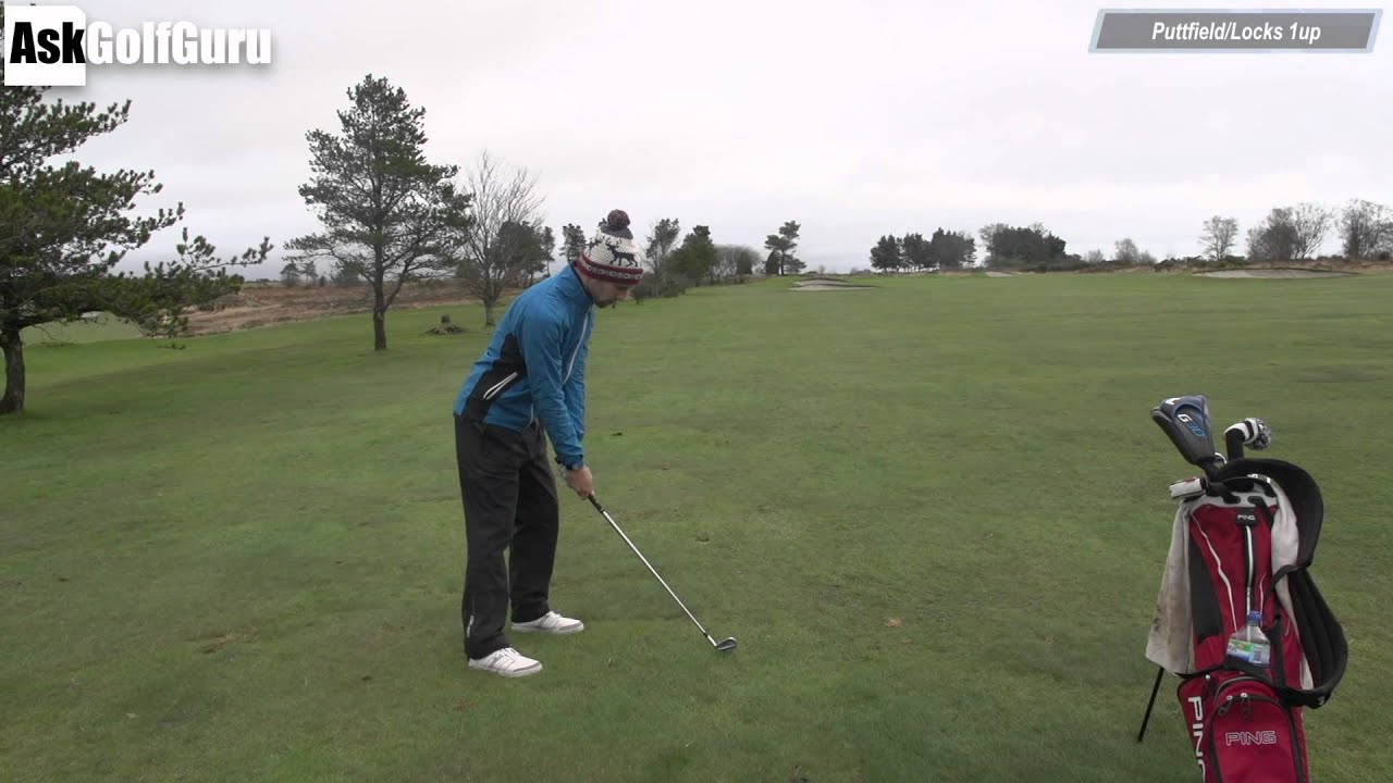 Teignmouth Golf Club 2015 Part 2