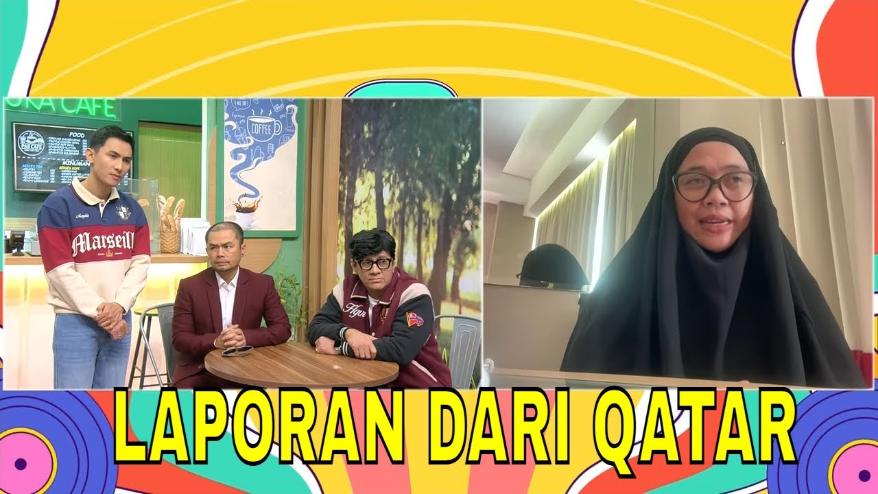 Rigen Tampil Ala Michael Jackson, Tapi Kok Ada yang Aneh? | PAS BUKA 6.0 (05/03/26)* P3