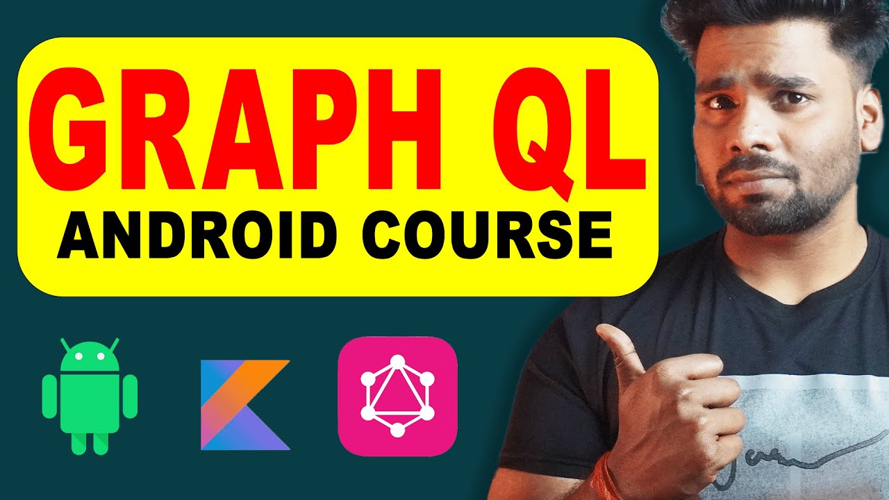 Master GraphQL in Android: A Crash Course for Beginners!