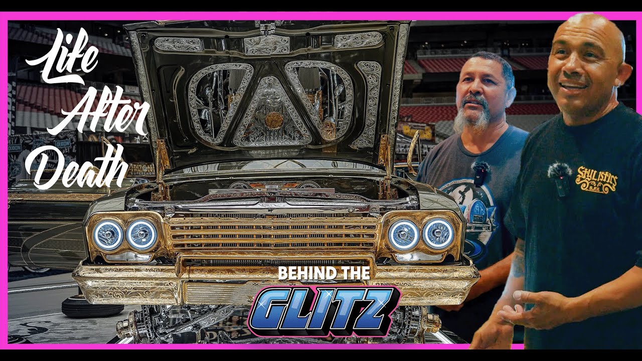 Life After Death Impala Revealed: Inside the Most Talked About Custom Car