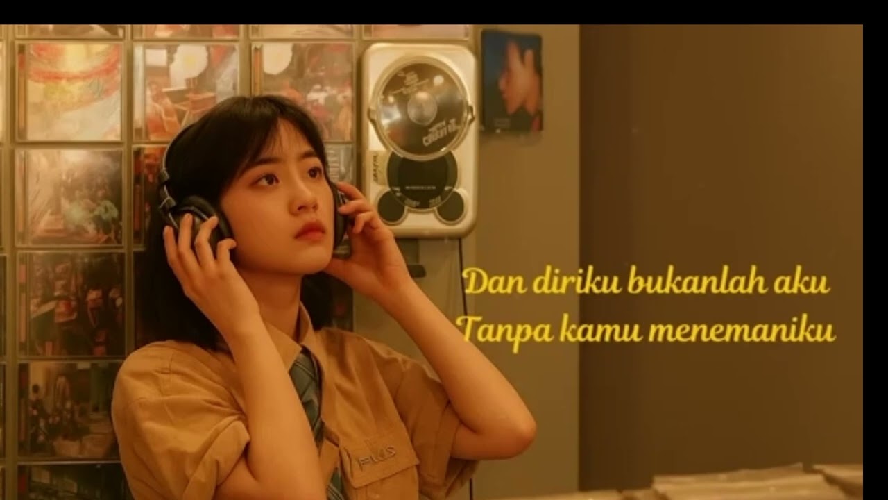TAK LAGI SAMA - NOAH | BY cover AI Tik Tok version 