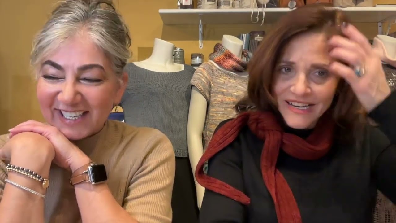 Podcast 175: KAL SEASON! #knittingpodcast #theknittingplacepodcast