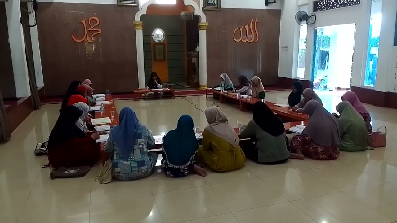 PENERIMAAN SANTRI BARU BELAJAR BACA AL-QUR'AN  th. 2026 Musholla Darul Mu'minin KBD 11.12.26