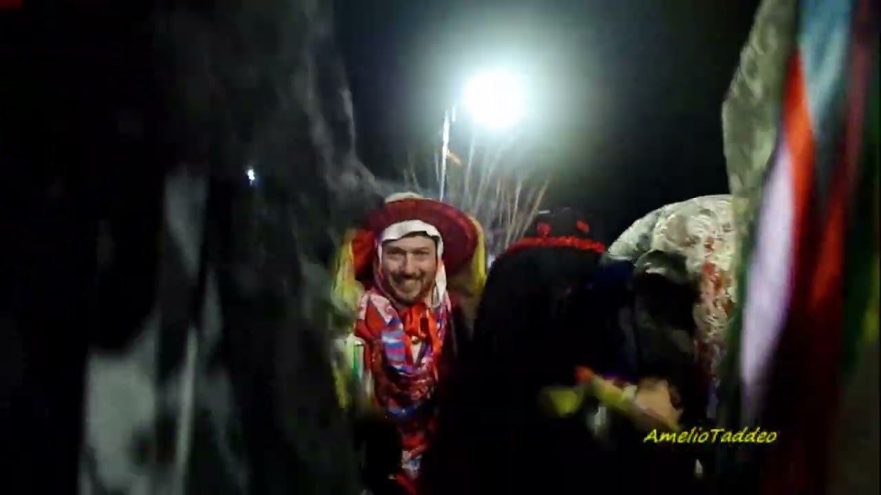 Il Carnevale di Tricarico 2026