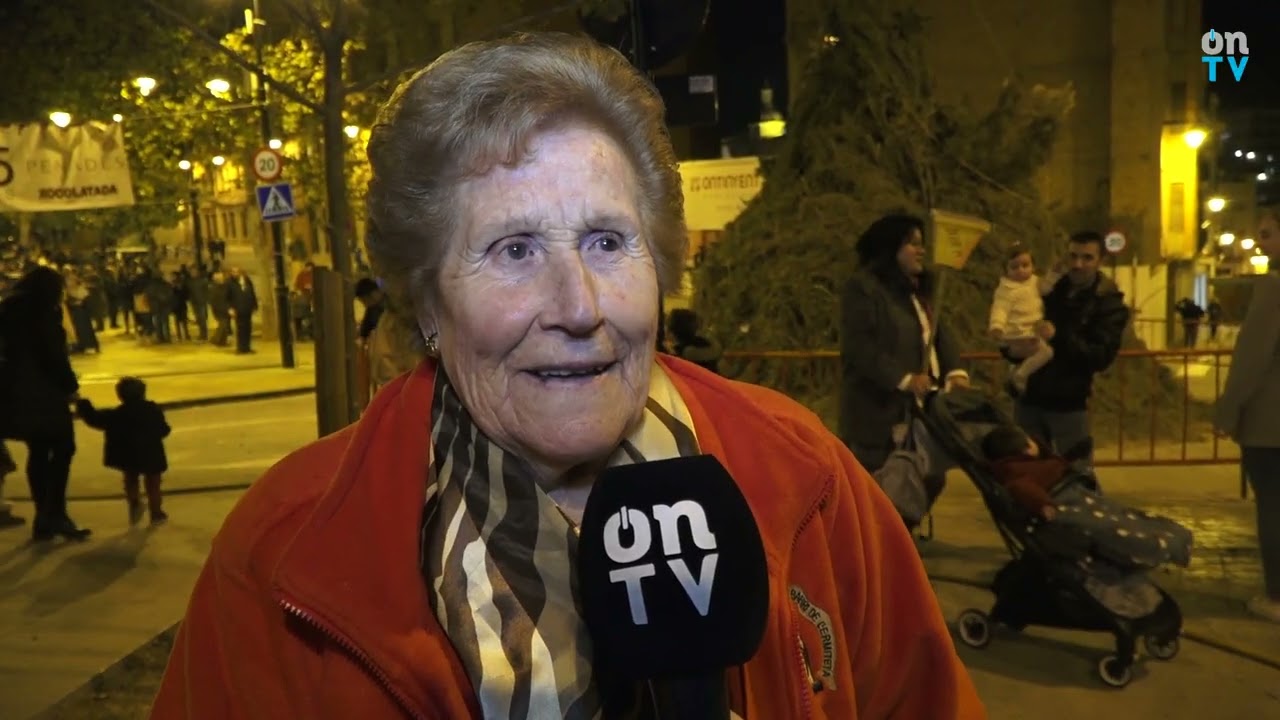 Festes Santi Antoni Onitnyent 2024