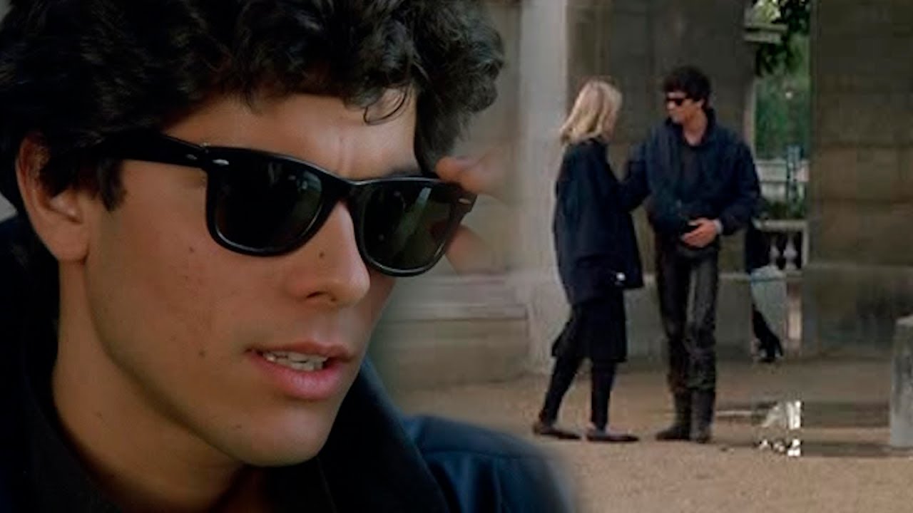 Wanna Pick Up A Girl, Wear Leather