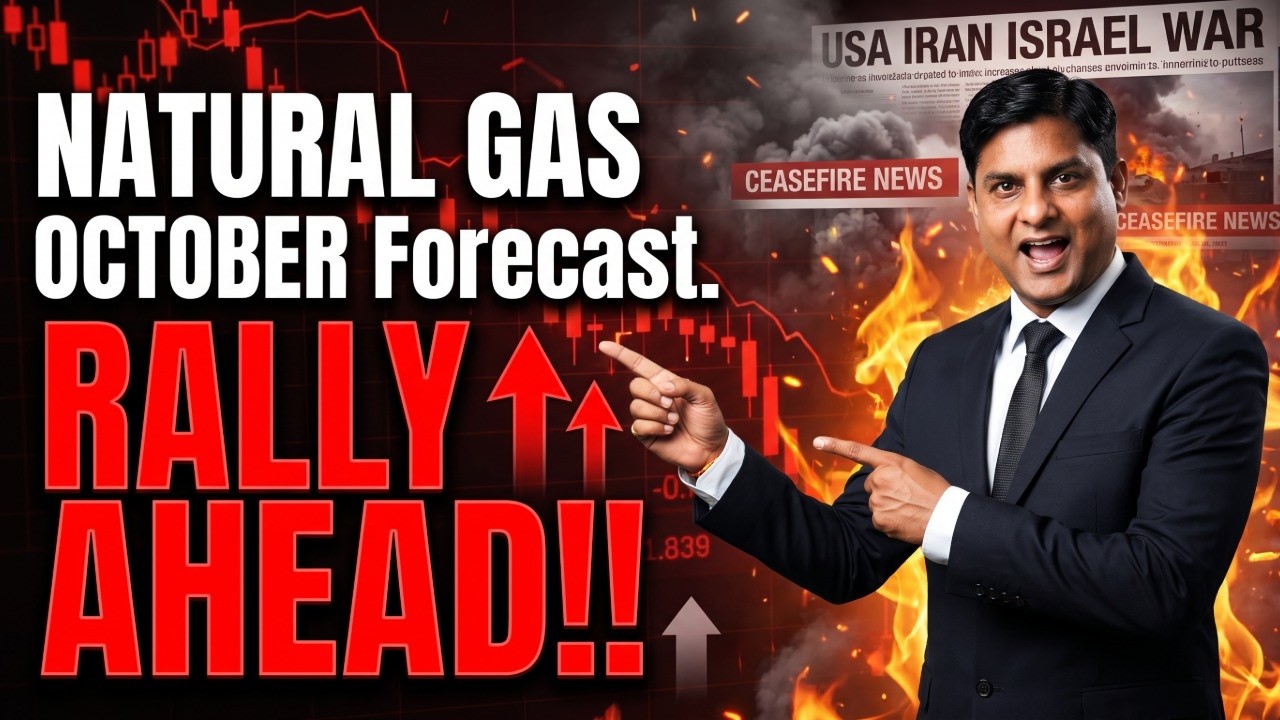 Natural Gas Price Forecast For October 2026: Rally Beyond 3.4$ Or Drop To 2.6$?