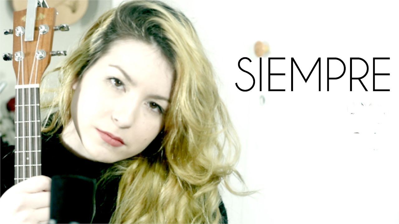 Siempre (Adiós Dulcinea parte II) - MÄGO DE OZ Ukelele Cover - Maty