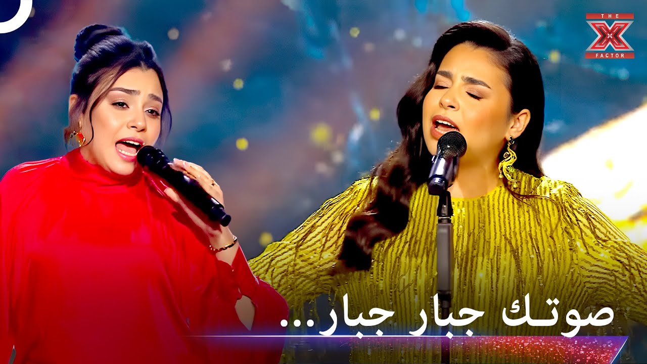 شيماء عمران تهز المسرح بصوتها القوي!