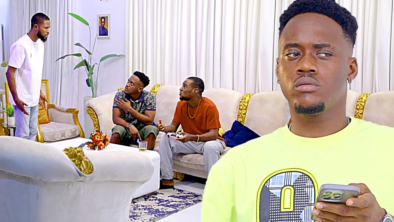 House Party | You'll Never Get Bored Watching This Amazing  Emmanuel Nse Movie |-Nigerian Movies