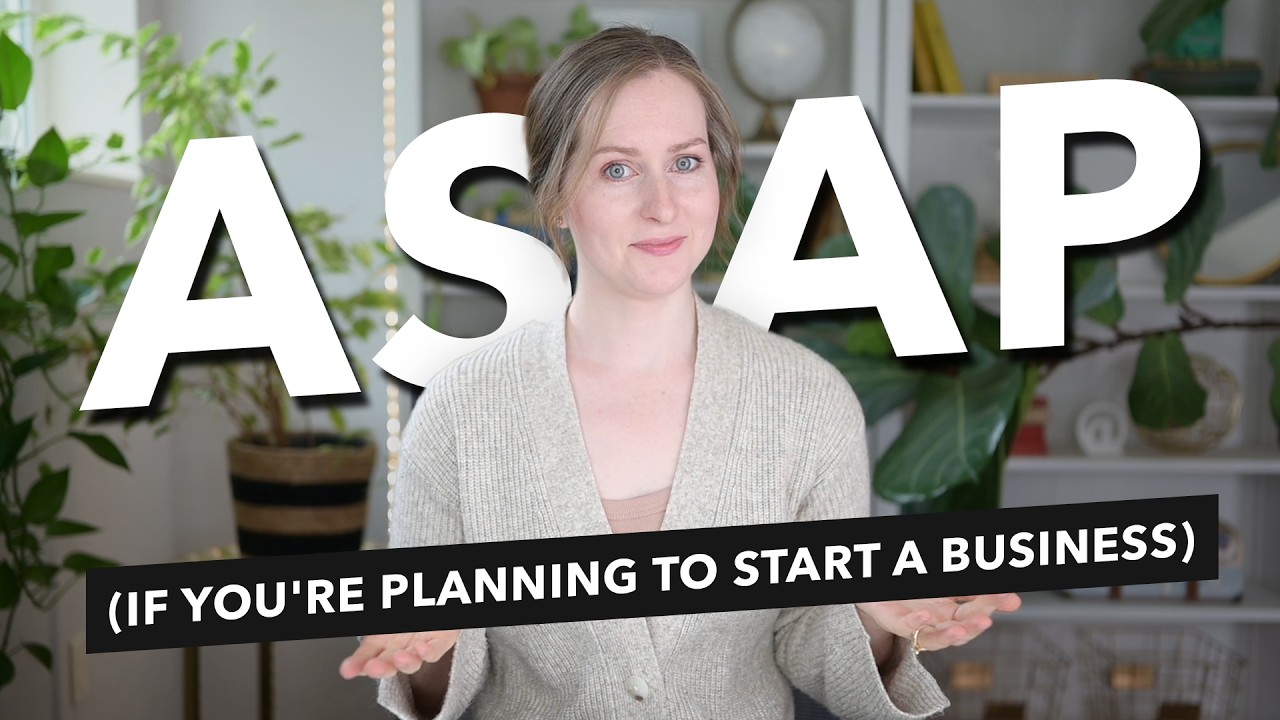 Do THIS today if you want to start an online business.