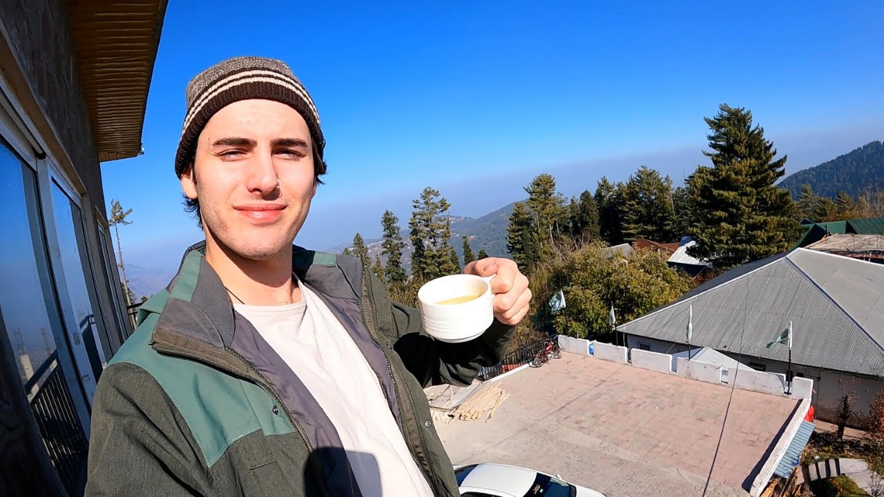 $100 Luxury Hotel in Murree, Pakistan 🇵🇰