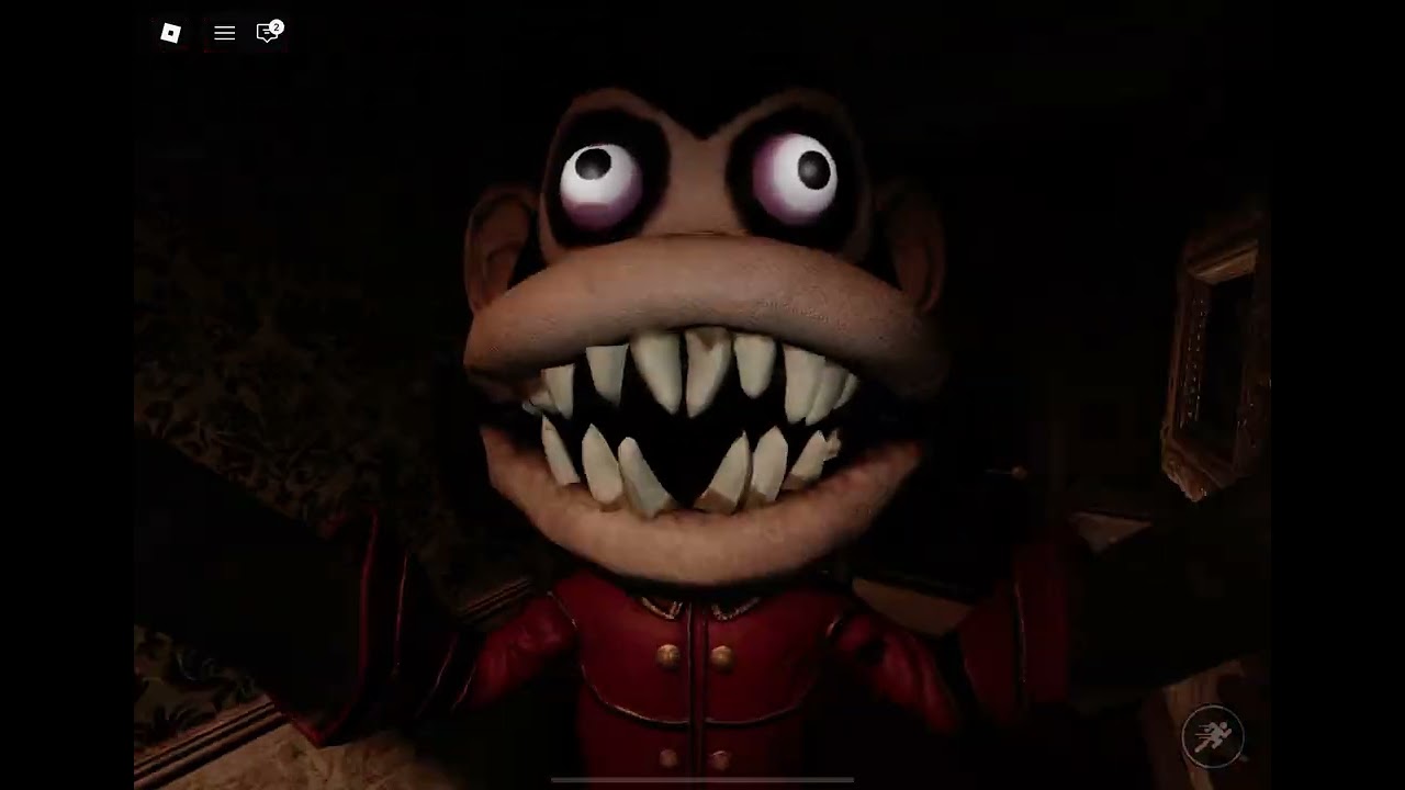 Horror games ain’t even scary