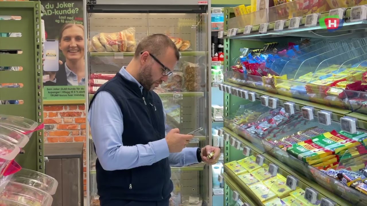 Naskingen har blusset opp igjen hos 