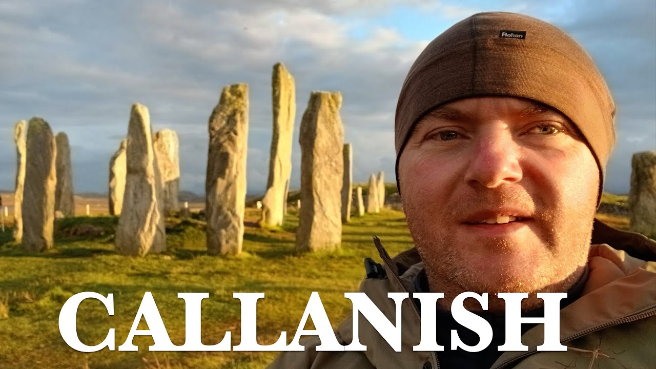 CALLANISH STONES | Ancient Neolithic Mysteries of Scotland's Stonehenge Revealed | Before Caledonia