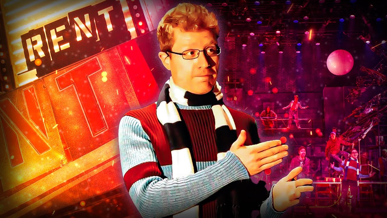 Rent is an OVERRATED Musical!