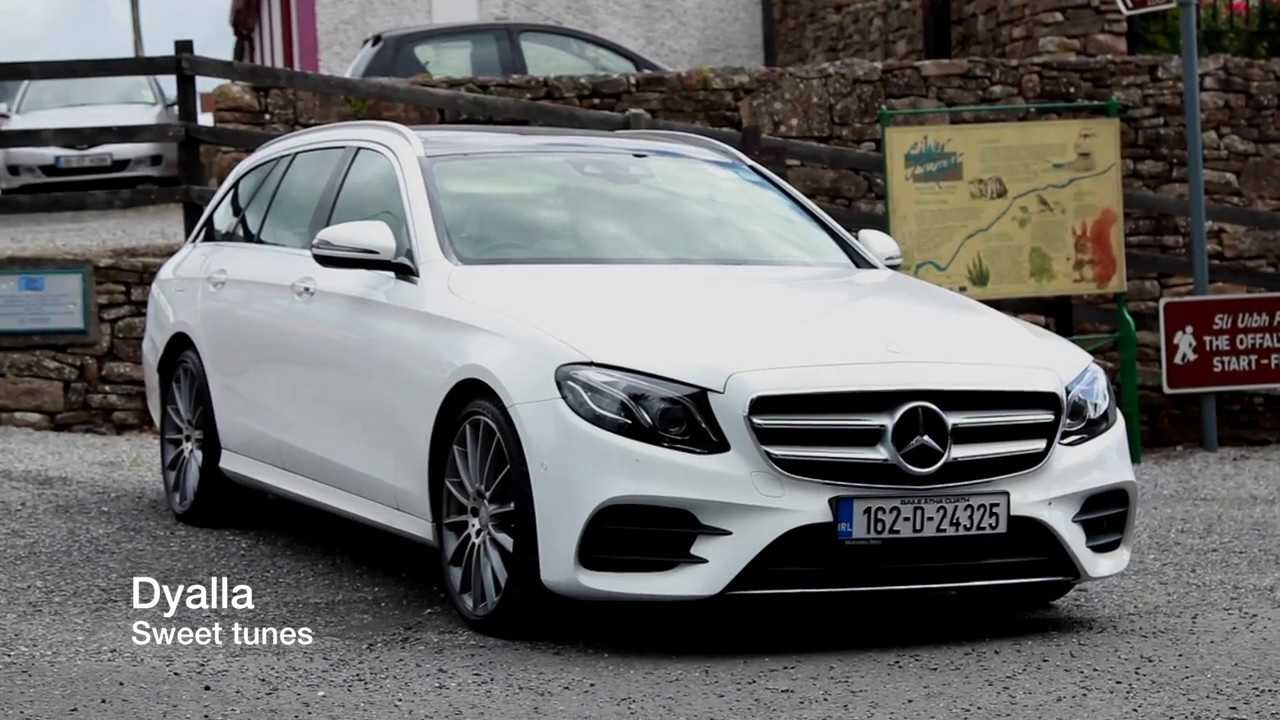 Вам нужен универсал Mercedes E-класса 2017 года?