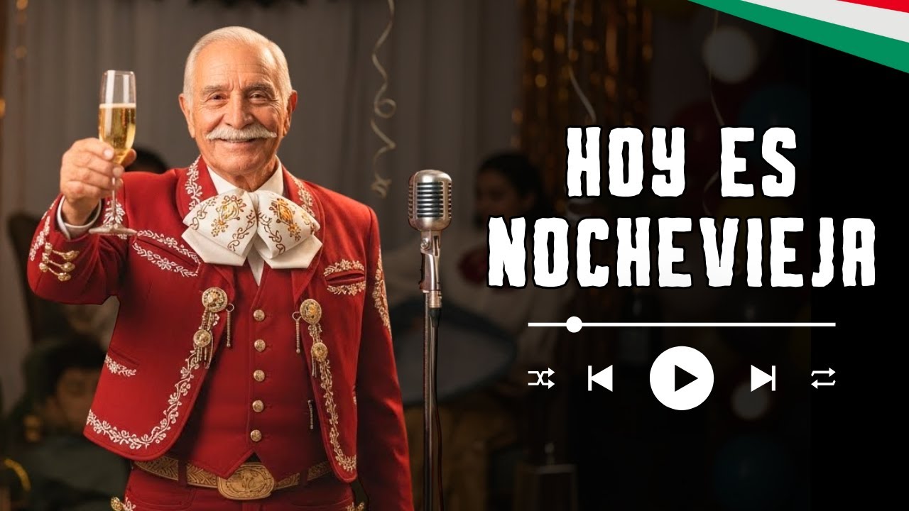 LA CANCI&Oacute;N QUE TE DEJAR&Aacute; EL CORAZ&Oacute;N LLENO DE PAZ EN NOCHEVIEJA  🎵HOY ES NOCHEVIEJA🎵