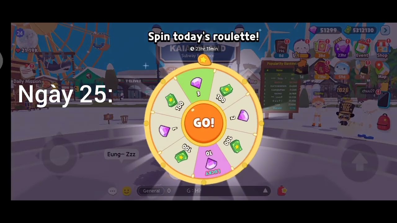 Play Together - Tiết Kiệm Tuần 4