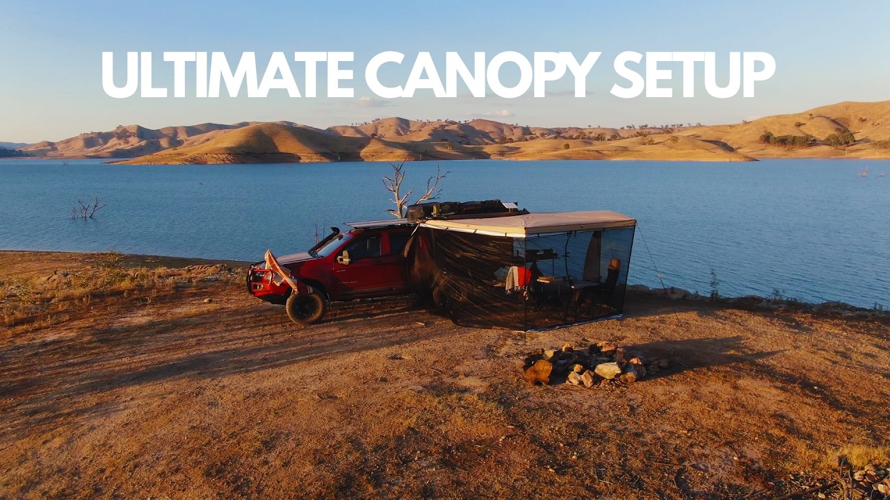 Canopy Setup
