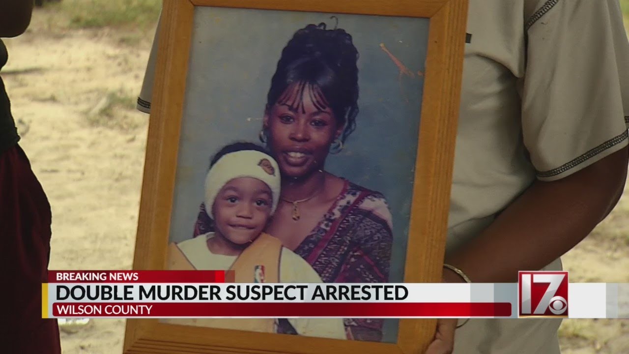 'It's been so hard' - Family of Wilson double murder victims react to suspect's arrest