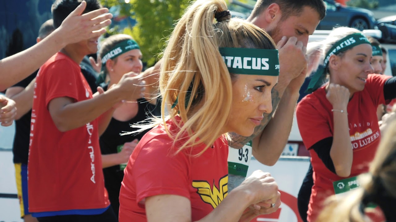 Spartacus Run Sursee 2019