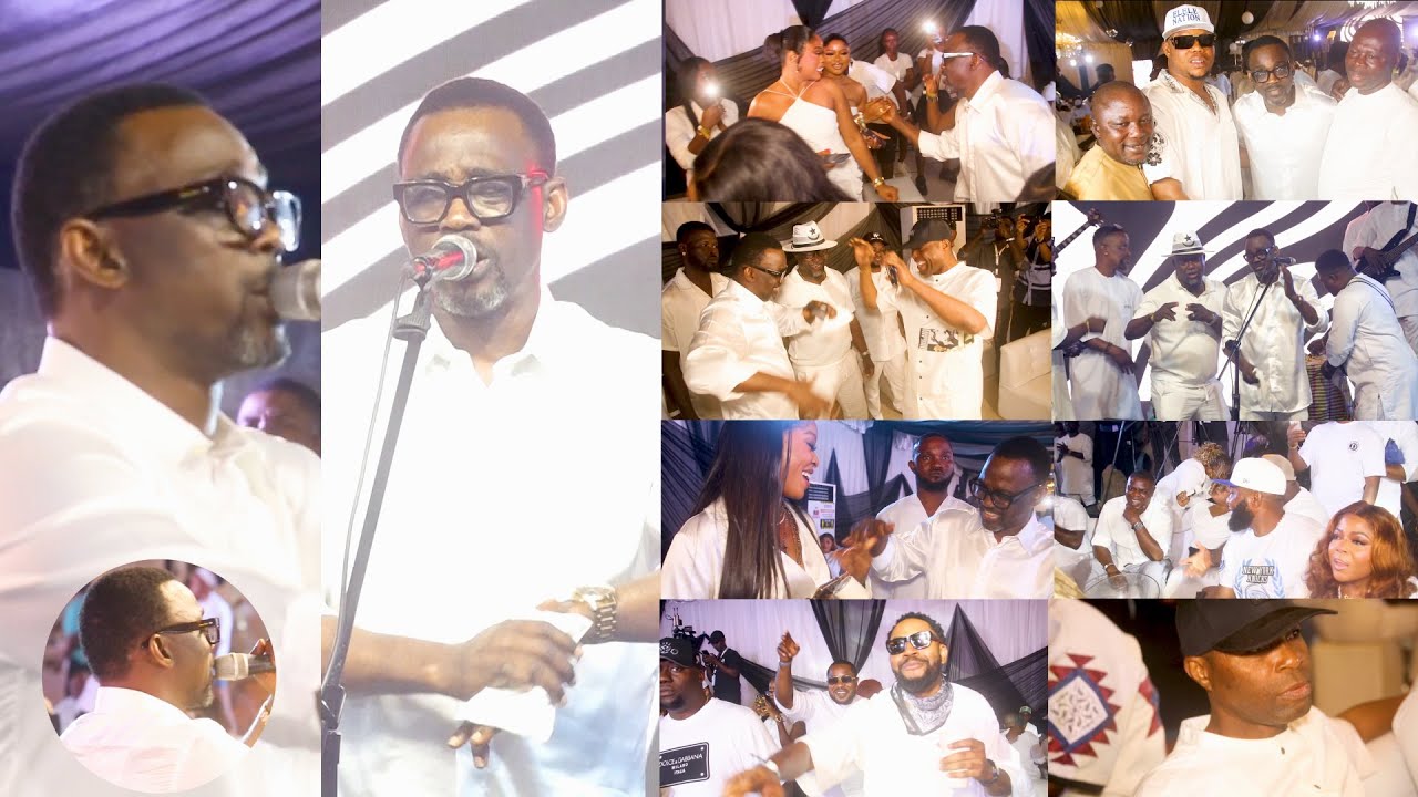 PASUMA ALL WHITE PARTY ‘DECEMBER VIBE 