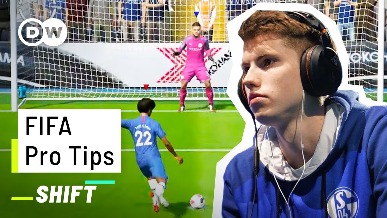 FIFA 20: 3 Pro Tips and Tricks for a better gameplay from a professional FIFA Player | Tim Latka