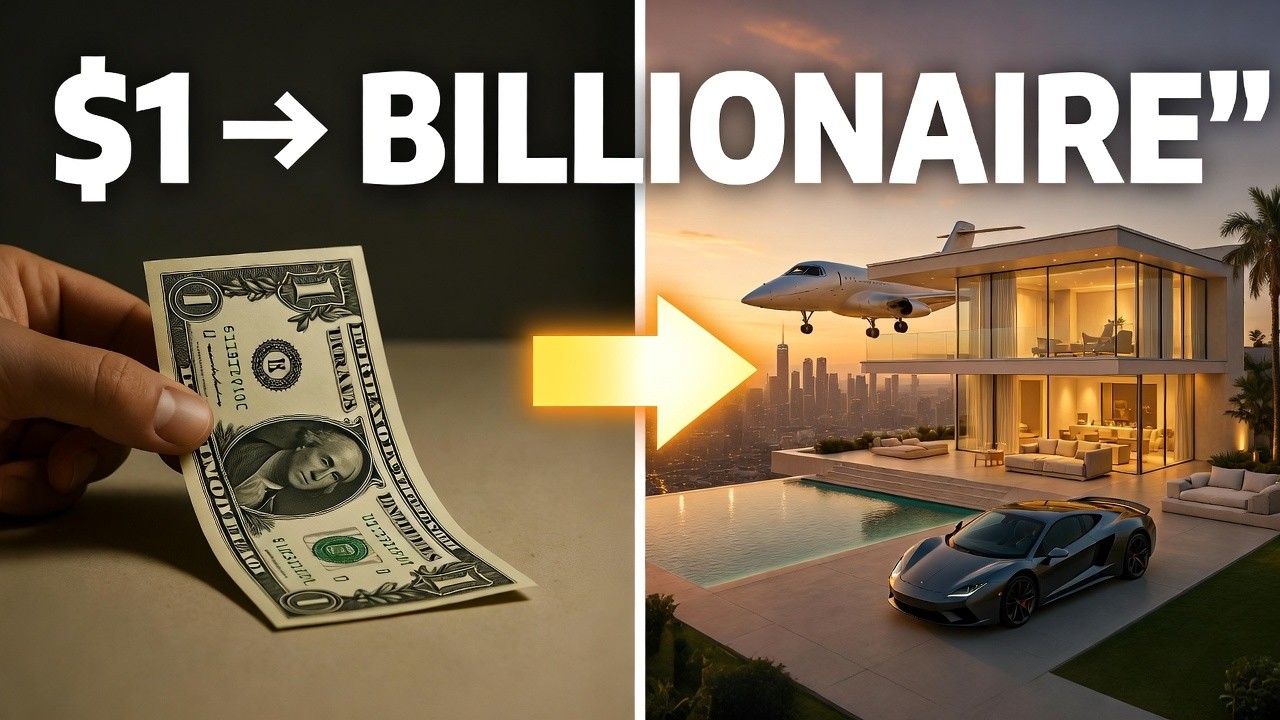 The $1 Decision That Changed a Billionaire’s Life