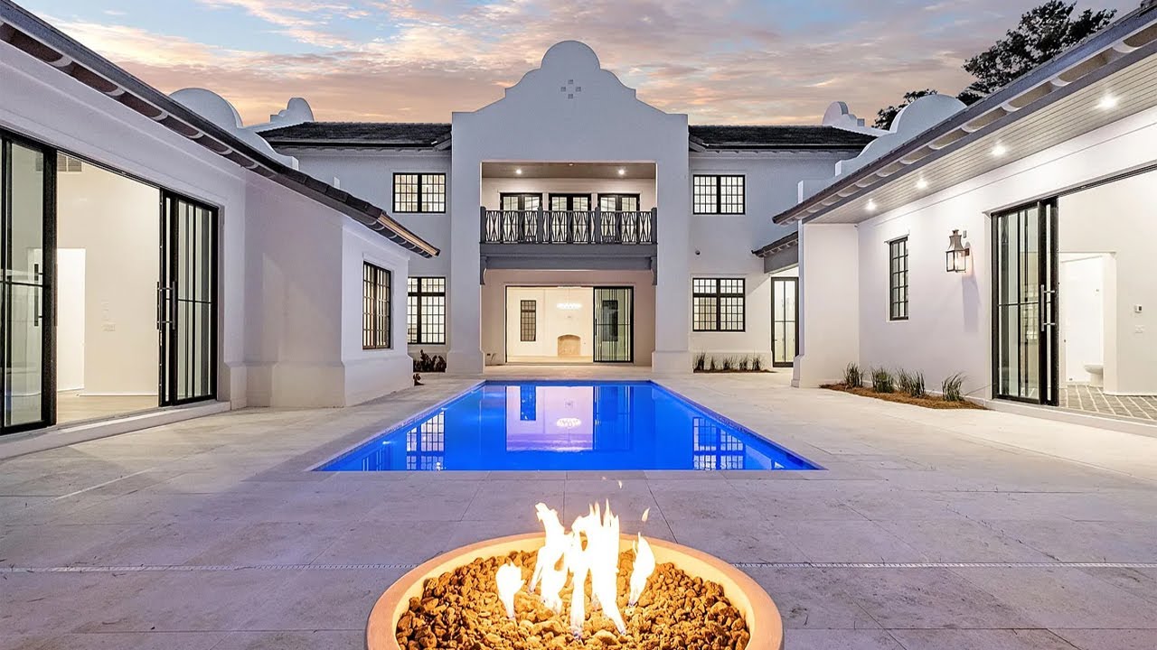 Santa Rosa Beach Florida House Tour - 30A Florida Real Estate