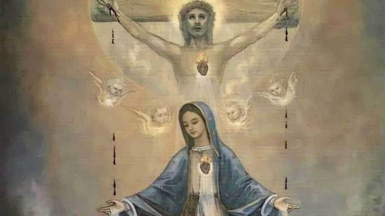 Joyful Mysteries: Legion of Mary Tessera [Saturday Rosary - 07th March 2026]