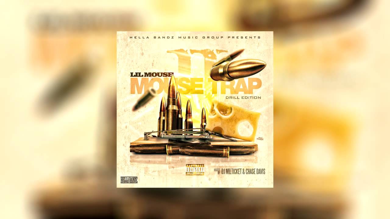 Lil Mouse - My Life Prod By J.Parker
