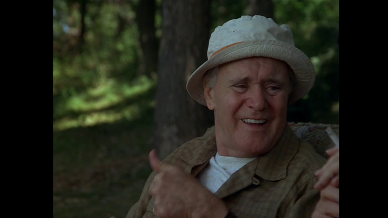 Best of Burgess Meredith from Grumpy Old Men 1 & 2