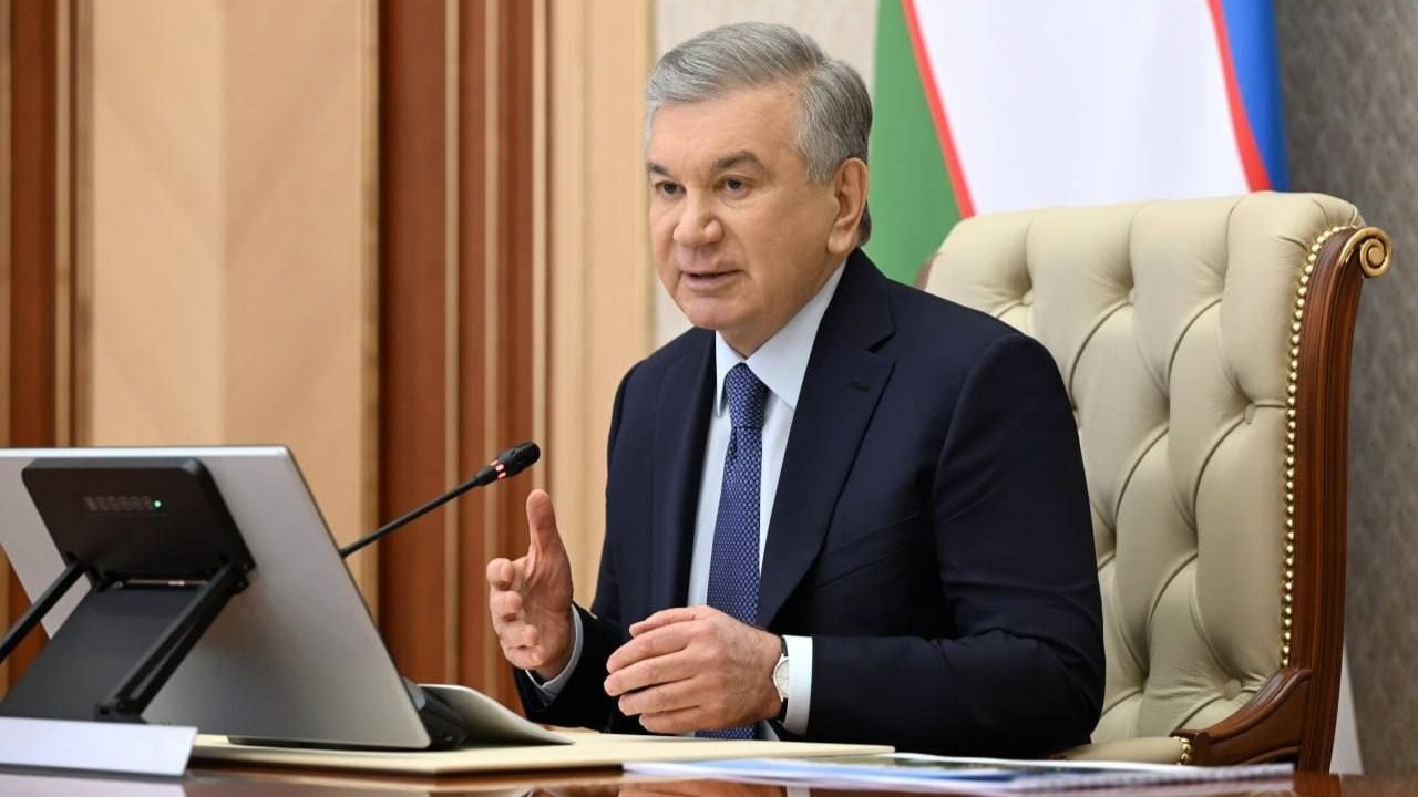 Prezident Qoraqalpog‘istonni ijtimoiy-iqtisodiy rivojlantirishga bag‘ishlangan yig‘ilish o‘tkazdi