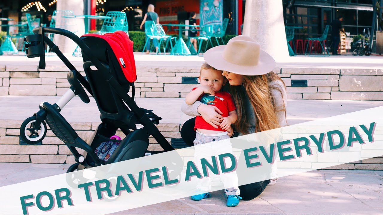 BEST Travel Stroller | Bugaboo Ant Full Review