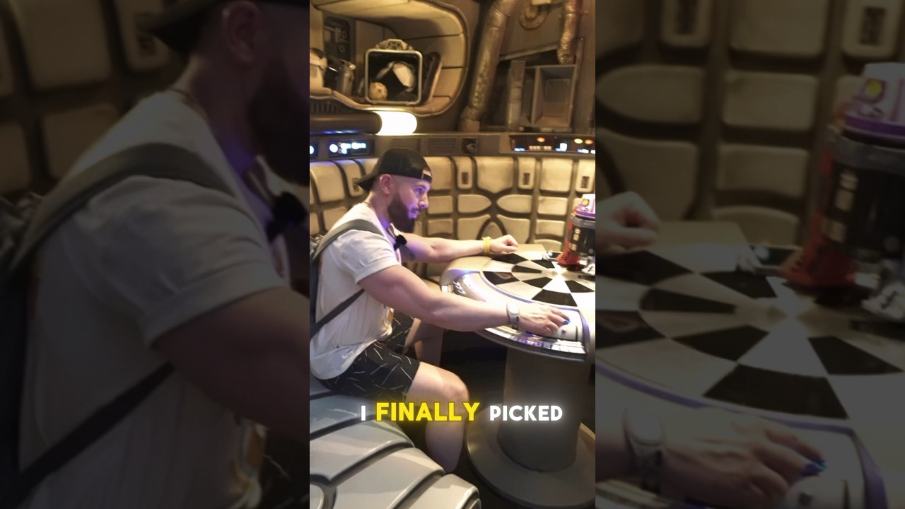 Star Wars Dejarik chess board unboxing #ASMR 🥹 #GalaxysEdge #StarWars #Disney #Collector