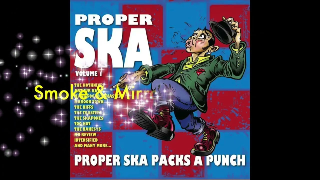 Bedsit Man by Smoke & Mirrors Soundsystem